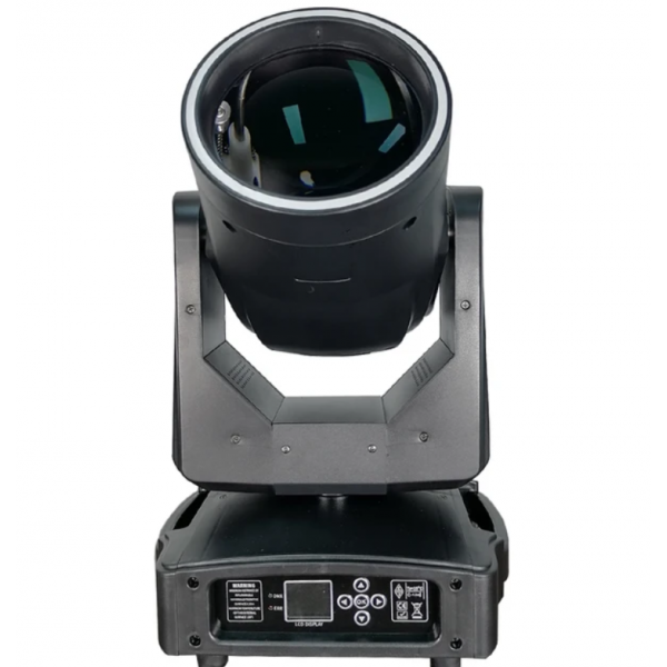 Вращающаяся голова Linly M202 400W led spot Изображение Вращающаяся голова Linly M202 400W led spot